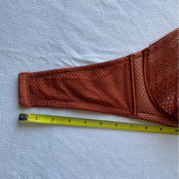 Wingslove Pushup strapless pleated lace multiway bra - missing tag - Picture 13 of 16